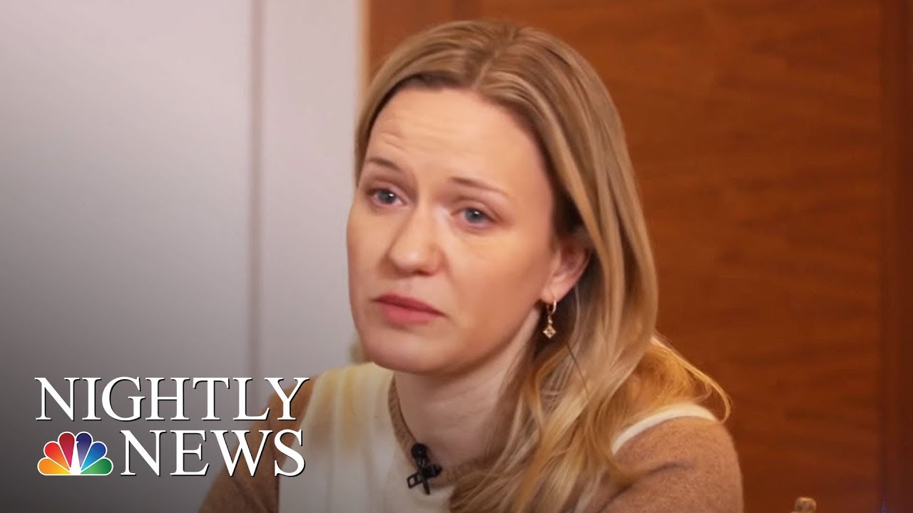 NBC News’ Richard Engel Reveals His Son’s Heartbreaking Medical Journey | NBC Nightly News