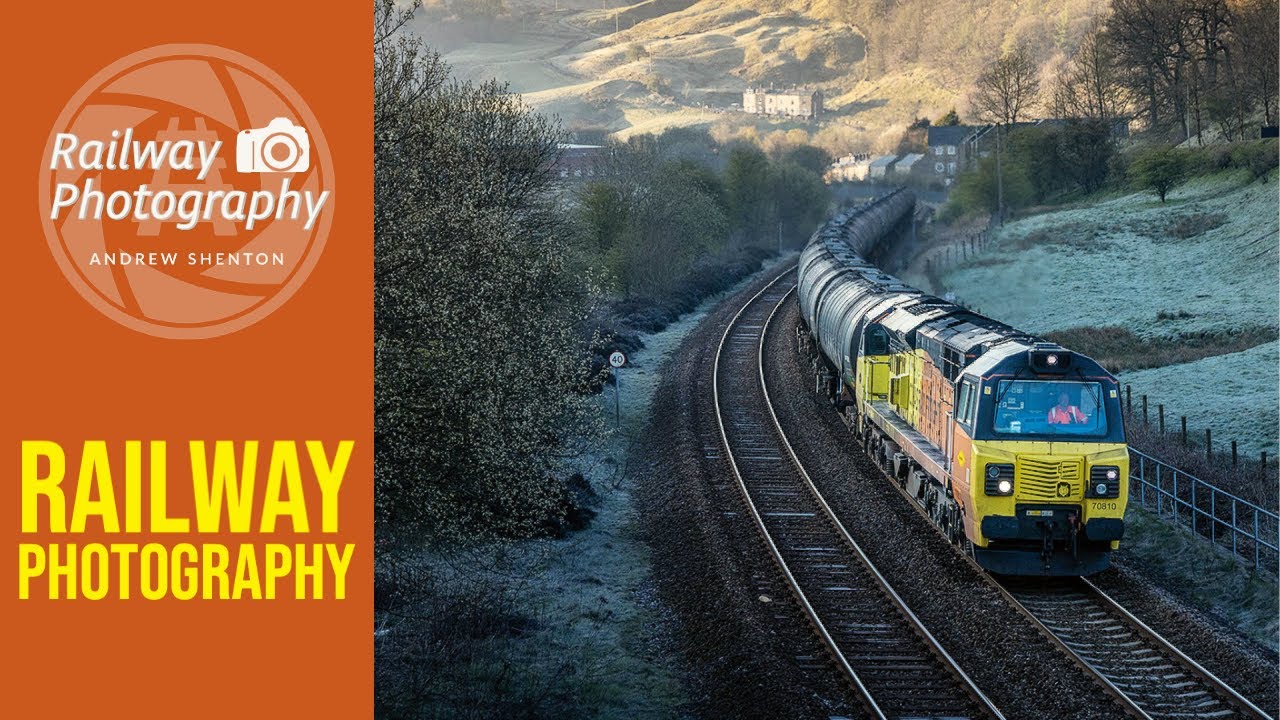 Pennine Rail Freight | Bitumen over Copy Pit | Railway Photography