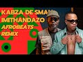 @KabzaDeSmall_ - Imithandazo Afrobeats Remix by Novex & Percy Dhlamini (Young Stunna, DJ Maphorisa)