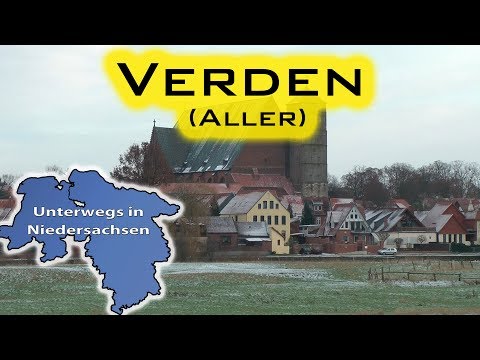 Verden (Aller) - Unterwegs in Niedersachsen (Folge 31)