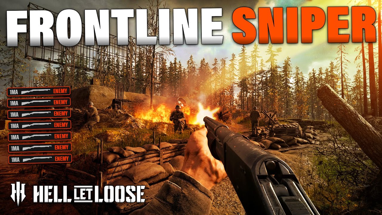 The Chronicles Continue… | Hell Let Loose