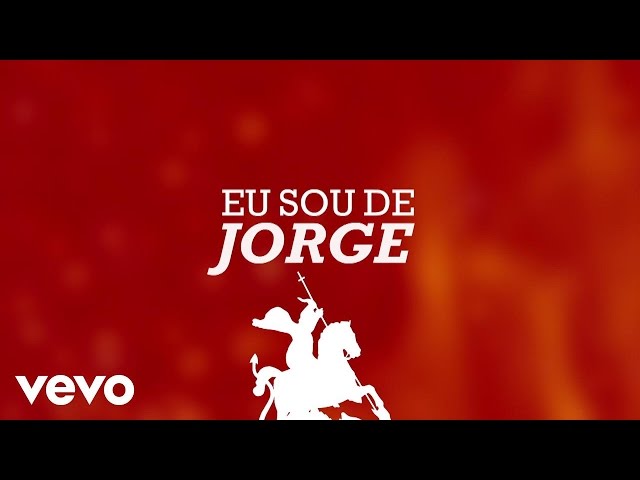Xande de Pilares - Eu Sou De Jorge (Lyric Video) ft. André Renato class=
