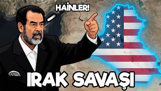 THE INVASION OF IRAQ: THE END OF SADDAM