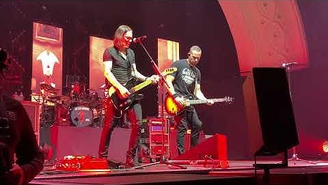 Alter Bridge Live - Cry of Achilles [4K]