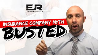 Don’t Fall for These Insurance Myths | Legal Advice from The Reyes Firm