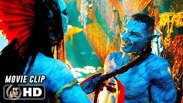 Quaritch & Varang Flirting Scene | AVATAR: FIRE AND ASH (2025) Movie CLIP HD