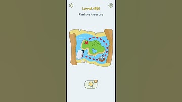 DOP 2 Gameplay Level 682 Shorts Delete One Part Solution and Answer 🔥 Subscribe