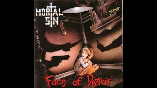 Mortal Sin - Robbie Soles - (Face Of Despair - 1989) - Thrash Metal - Lyrics