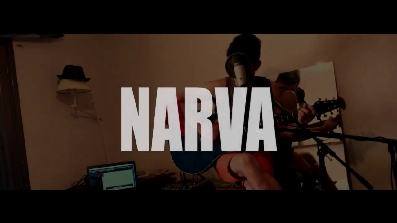 Los Espíritus - El Viento (EL NARVA Cover) Sesión en vivo