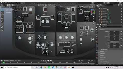 Blender/XML Episode 8: Empty Objects - Organizing your scene collection