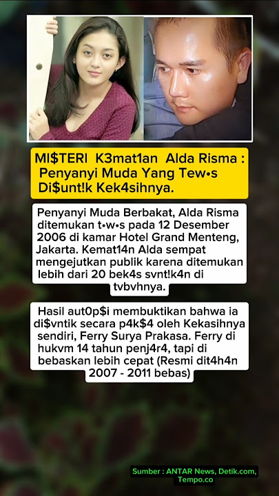 Alda risma mulai dikenal publik melalui lagu 'Aku Tak Biasa' (rilis 1998) #shorts #trending #fyp