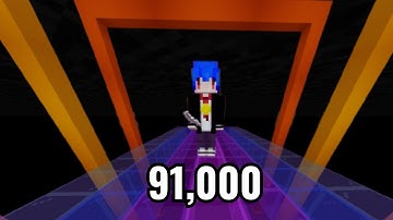 Hive DeathRun 91,000 Wins