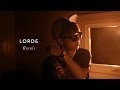 Royals - Lorde (Jun Sung Ahn Violin Cover)
