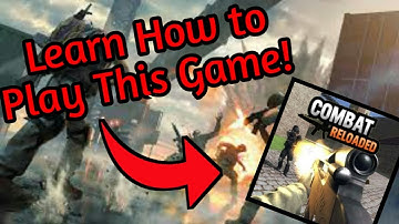 How to play Combat Reloaded in PC