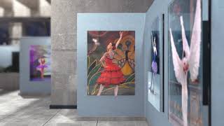 InnovatioNext Virtual Museum Presents Russian Ballet