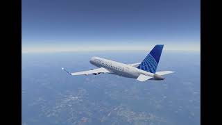 Infinite Flight: Houston (IAH) to Columbus (CMH) | United Express E175
