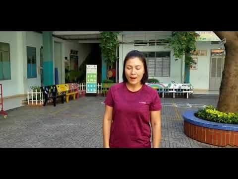 Lớp 2 - Tuần 24 - Thể dục: Đi nhanh chuyển sang chạy