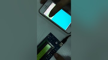 SI UART BLE demo video