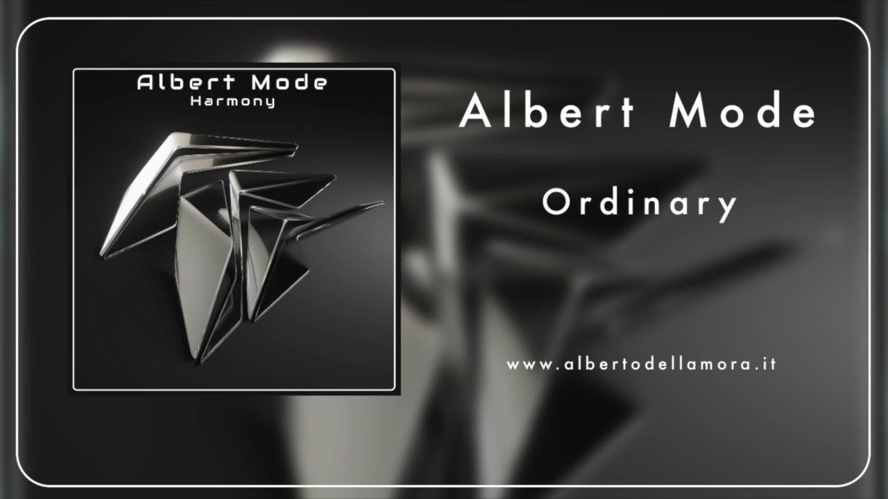 Obejrzyj Albert Mode - Ordinary w YouTube Obejrzyj Albert Mode - Ordinary w YouTube