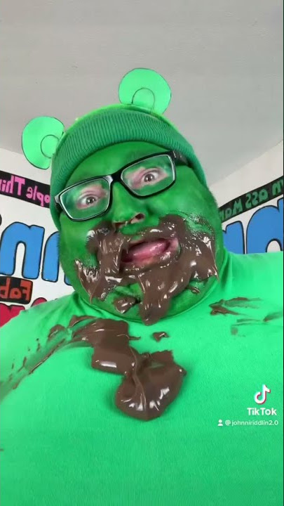Puddi puddi gummi bear!