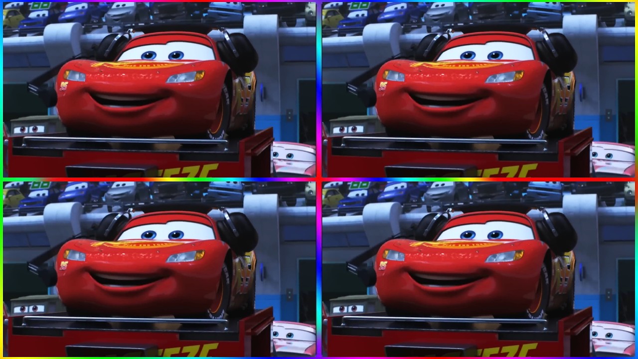 McQueen01 Lightning McQueen Eater - Coffin Dance Song (COVER)53