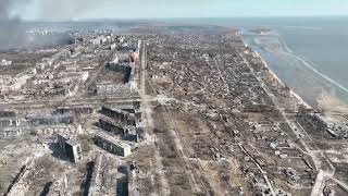 Russian Destroyed Everything In Kerson Russian Invasion