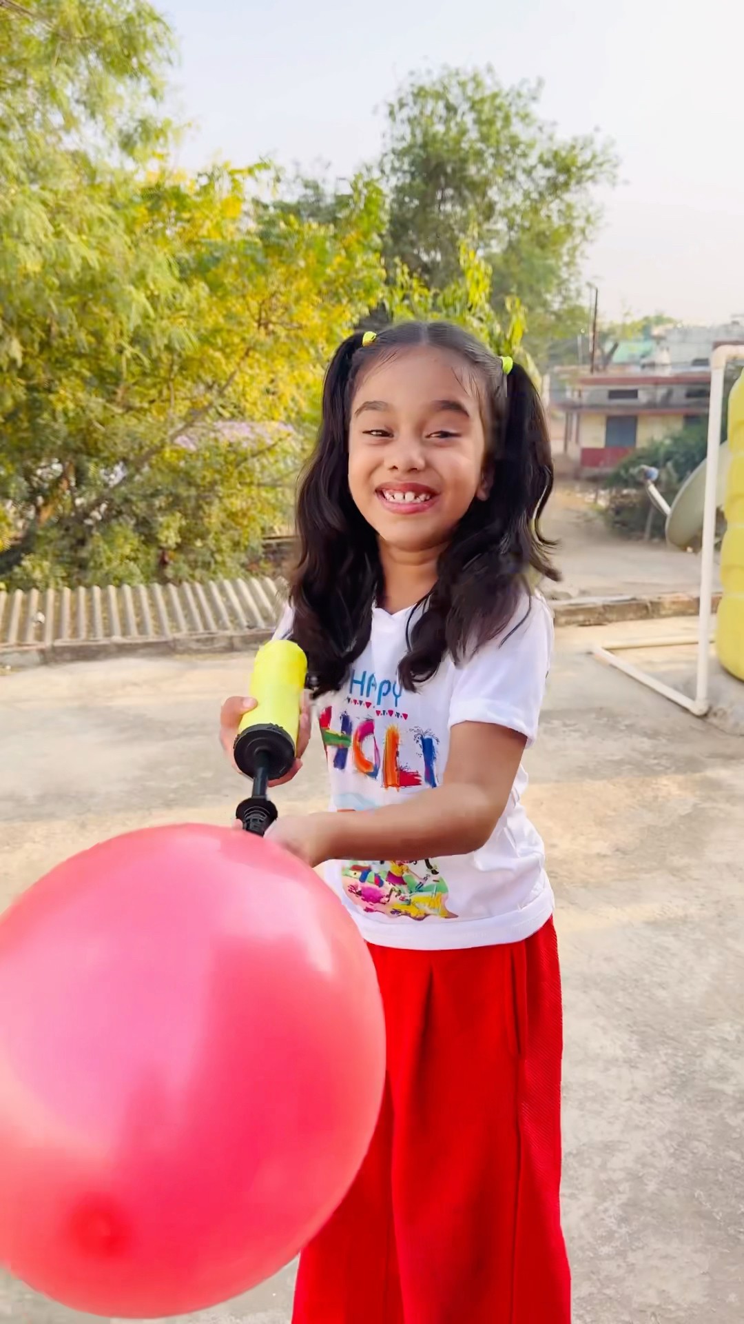 Amaira n ki Holi ki tyari #shorts #