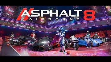 Episode 3 Asphalt 8 Airbone | Real Car Racing Game in 2025