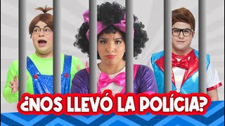 Le robamos flores a la vecina | Los compañeros van a la cárcel  | MEME enamorado de ANDY