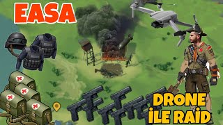 Drone ile Raid - Easa Raid Base - Last Day on Earth Survival