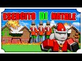 SCONFIGGO L'ESERCITO DI BABBO NATALE SU ROBLOX BUILD A BOAT!