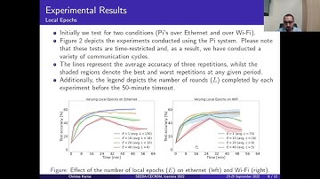 Peer to Peer Federated Learning: Towards Decentralized Machine Learning on Edge Devices [SEEDA 2022]