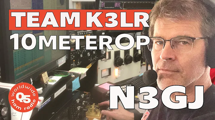 The Ham Radio Op Who Beat K3LR at CW—Then Joined the Team for 30 Years
