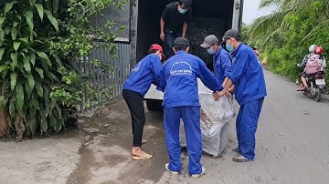 Điện Cơ Xanh giao Máy ép nước cốt gừng về Đạo Đức - Bình Xuyên - Vĩnh Phúc sản xuất 0984467870