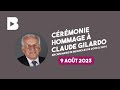 Crmonie hommage  claude gilardo ancien maire de brignoles de 2088  2014