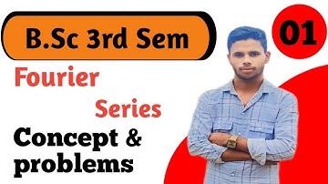 Fourier series |MJPRU | BSc 3rd semester math important questions | 2024#bscmaths
