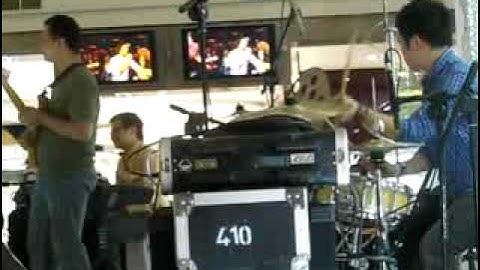 echa soemantri with tompi @ pim 3