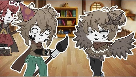 Sans AUs react to Ink AUs // read description