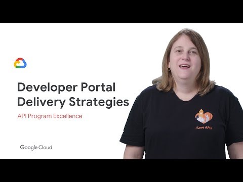 9-04 Developer Portal Delivery Strategies