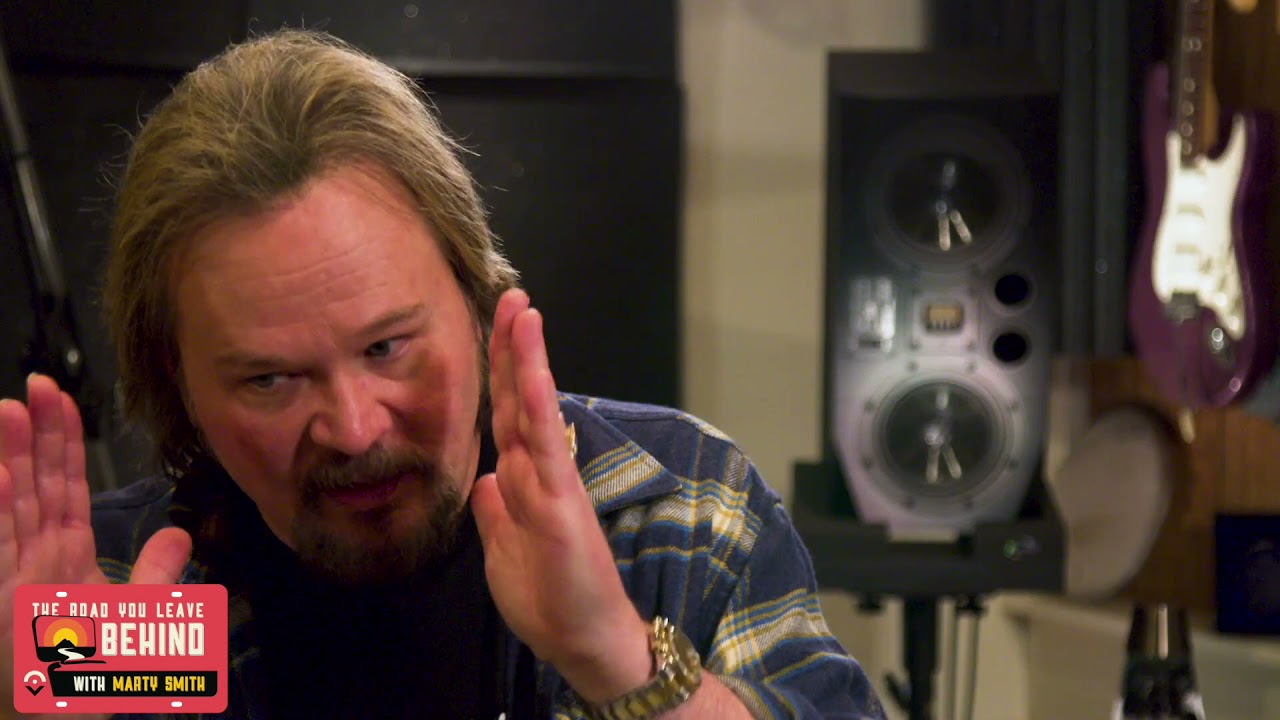 Travis Tritt Opens Up About Creative Process Behind First Album in 13 Years, ‘Set in Stone’