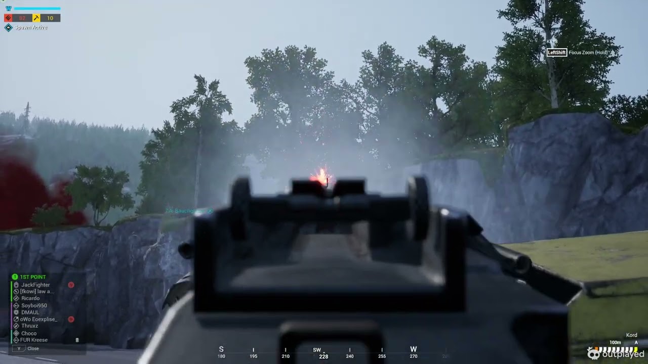 kord = LAV25 Repellant