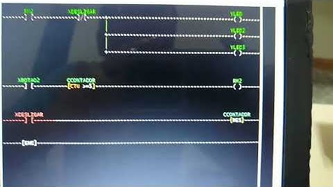 programei o arduíno em ladder