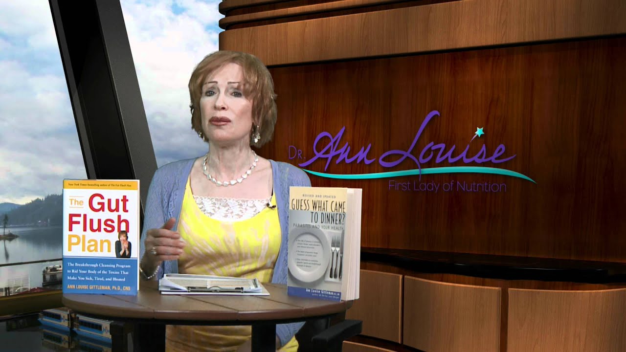 bacterial transformation Causes of Parasite Infection - Natural Cleansing - Ann Louise Gittleman