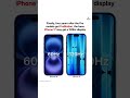 📱⚡ iPhone 17 Finally Gets 120Hz Display! | Big Upgrade for Base Models 🔥#iPhone17 #TechNews#iPhone17