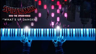 What's Up Danger - Spider-Man: Into the Spider-Verse (Orchestral Piano Cover)