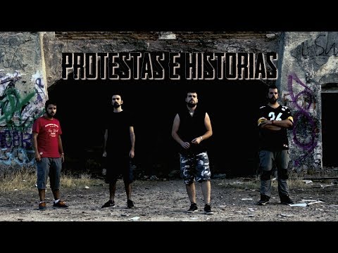 D-RockA2 - Protestas e Historias (Videoclip Oficial)