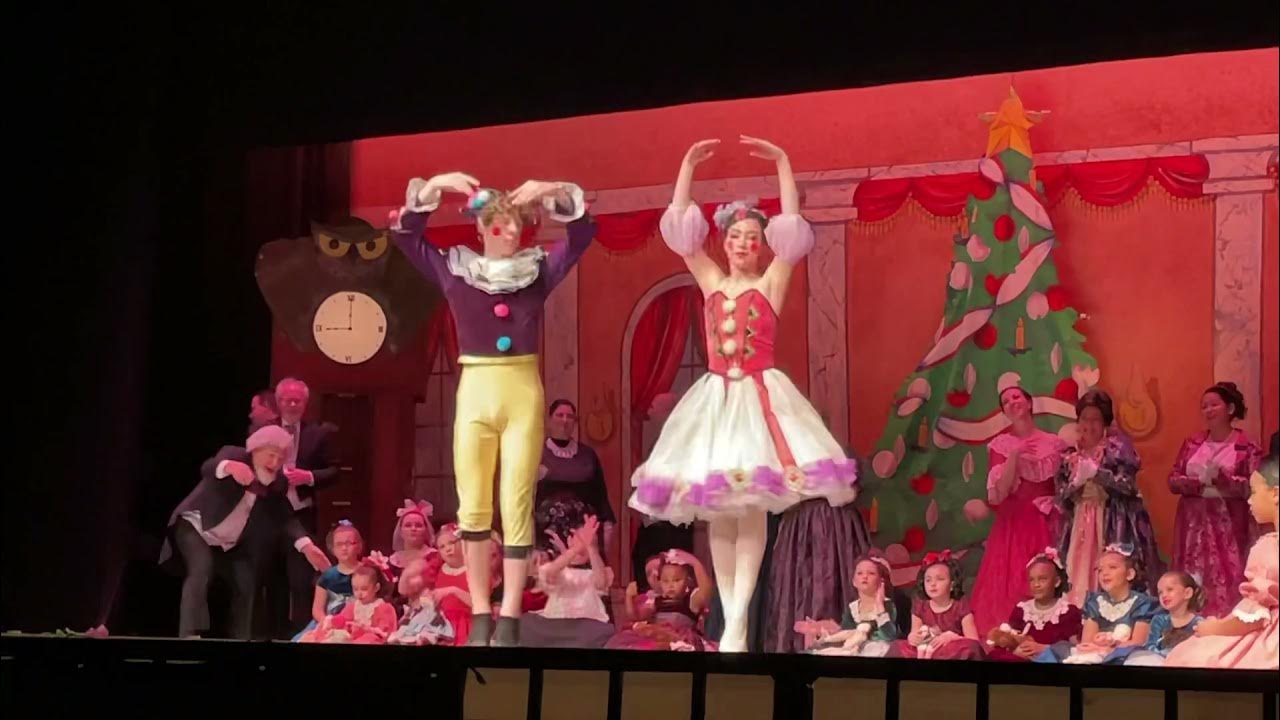 Nutcracker Party Scene YouTube
