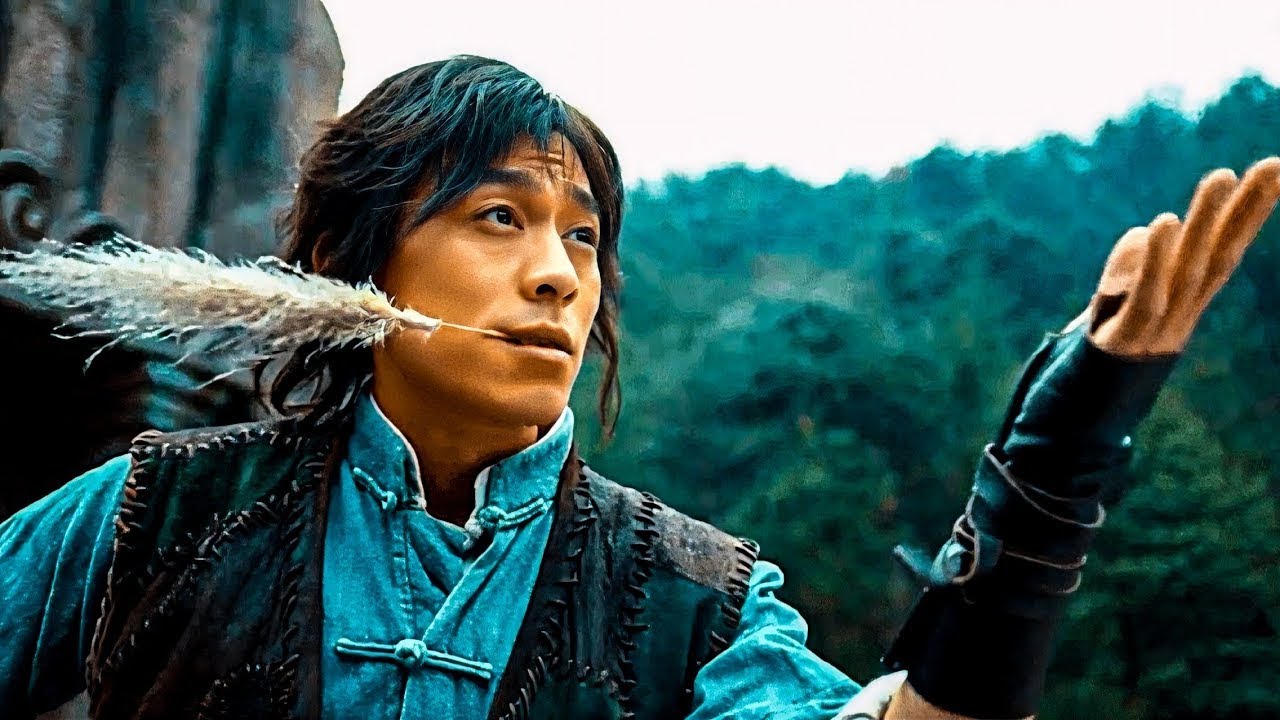 Film | Wiil aabihiis ka dhaxlay awooda sixirka dragonka si uu u aarguto.@ShaatiWayne