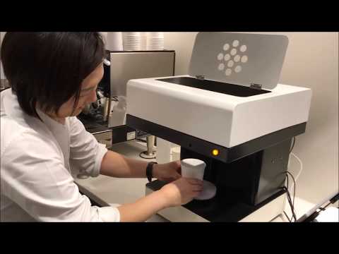 Vídeo: Impressores De Cafè: Triar Màquines De Cafè Per Imprimir Sobre Escuma. Com Funciona Una Impressora De Fotos De Cafè?