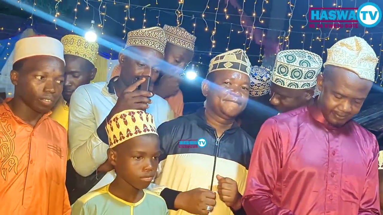 BALAA WALILOLIFANYA WA MADRASATUL SWIFAAT KUTOKA BWENI